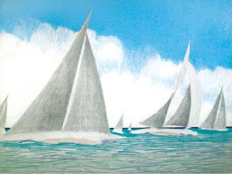 Untitled, Sailboats