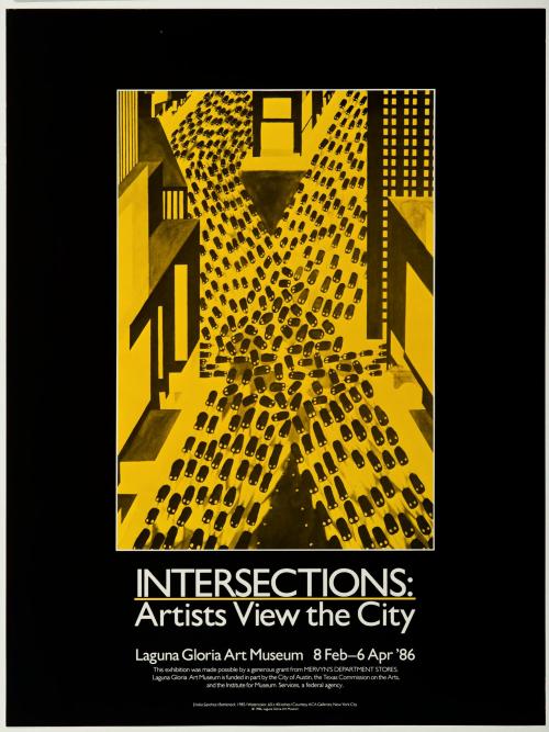 Intersections: Artists View of the City