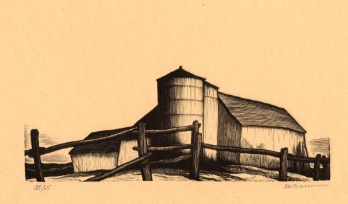 Farm Buildings