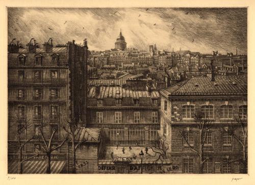 Harold Carl Geyer