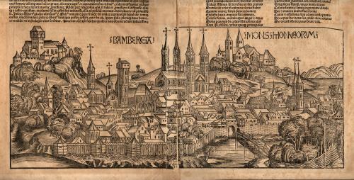 Nuremberg Chronicle, Bamberga