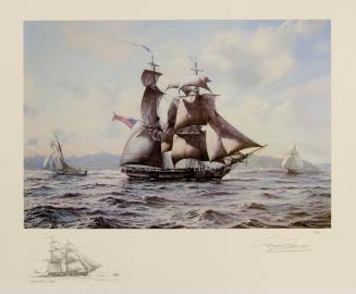 Naval Brig, 1842