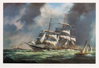 Channel Squalls, Wavetree