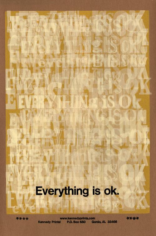 Everything is ok.