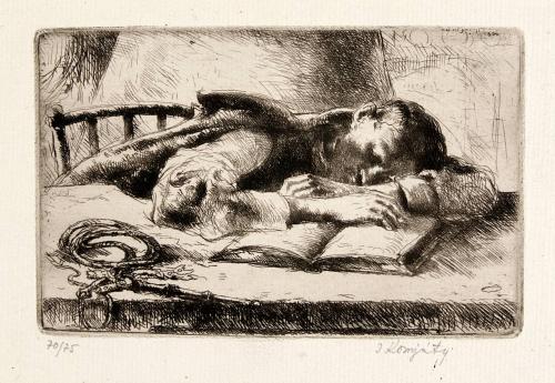 Sleeping Shepherd