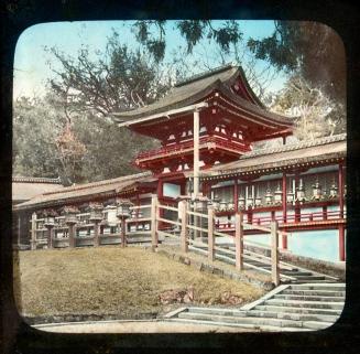 No. 16 Kasuga Temple Nara