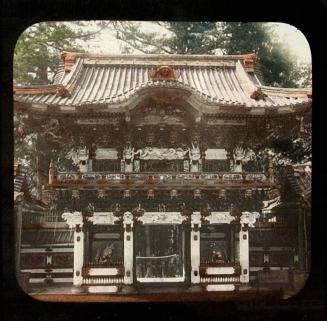 Yomeimon Gate, Nikko