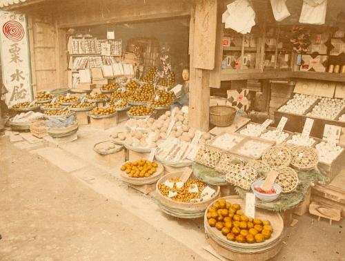 Grocery and Fruit shop