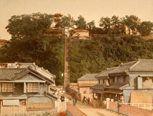 The 100 Steps of Yokohama