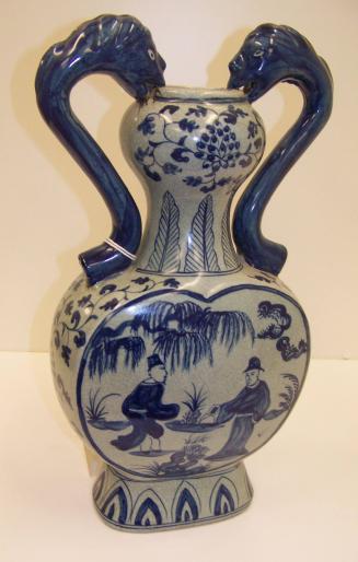 [Jiajing (Chia-ching) period vase]