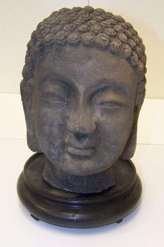 [Head of Buddha]