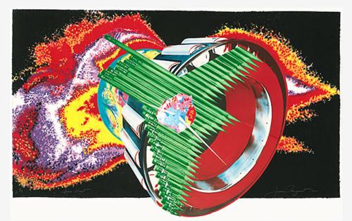 James Rosenquist