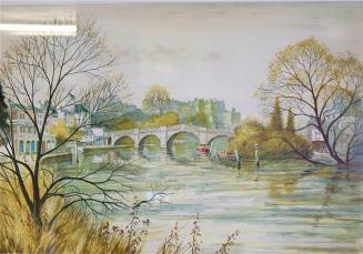 untitled, river scene
