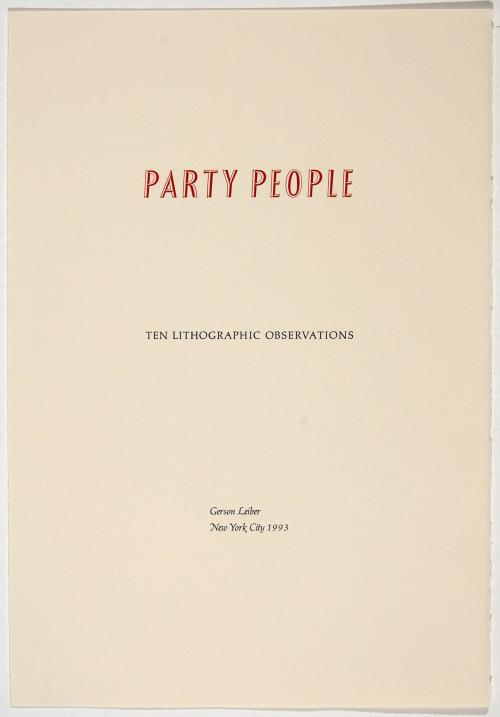 Party People