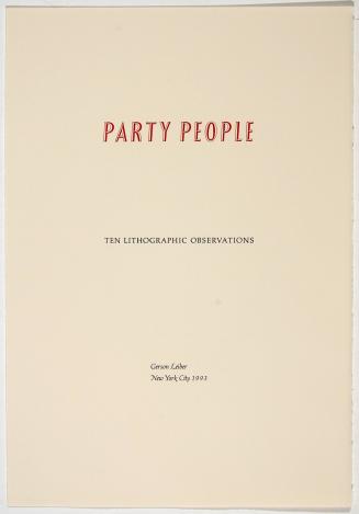 Party People