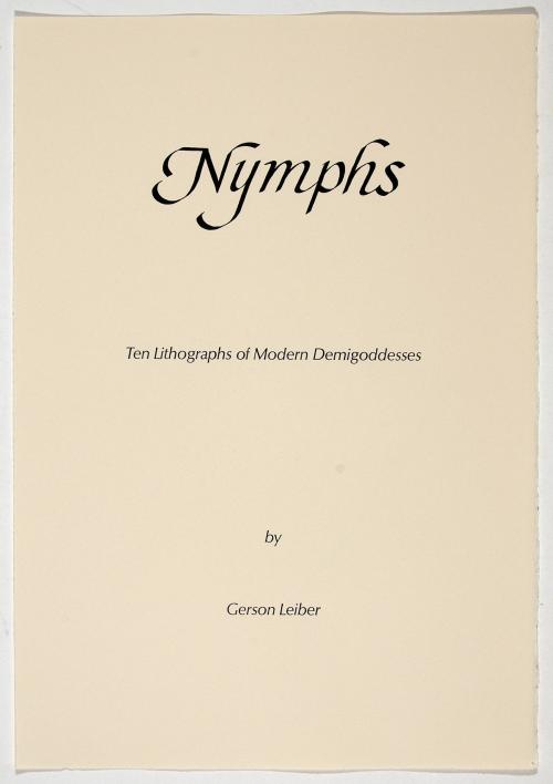 Nymphs