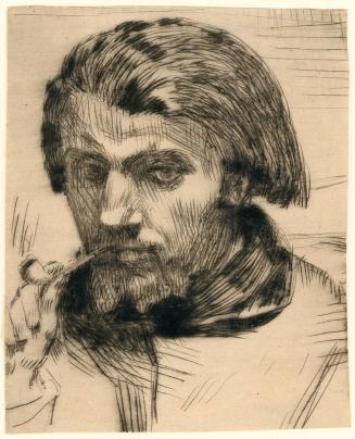 Portrait De M. Fantin-Latour