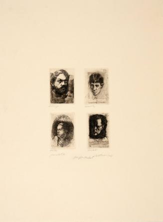 Four Artist’s