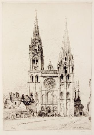 Notre Dame de Chartres