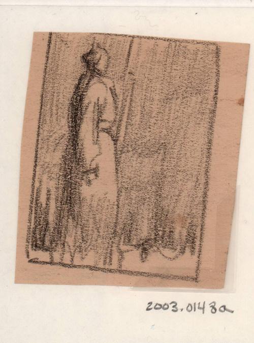 untitled, standing figure [Ellis 6(4)]