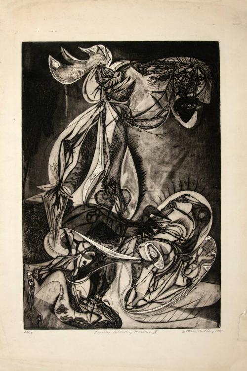 Perseus Beheading Medusa IV