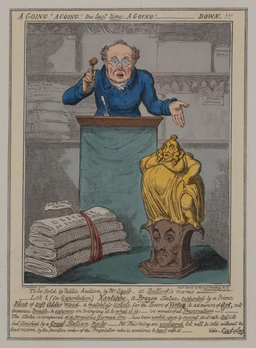 George Cruikshank