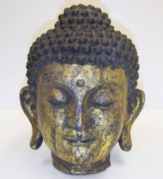 Head [Buddha]