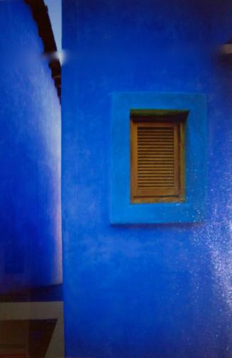 Blue Walls and Light, 2002