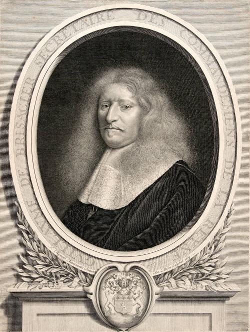 Guillaume de Brisacier