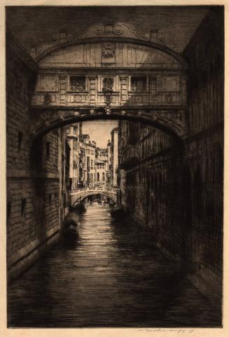 Bridge of Sighs