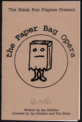The Paper Bag Opera