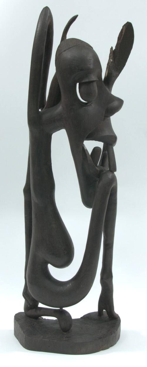 Nampoka [Makonde figure]