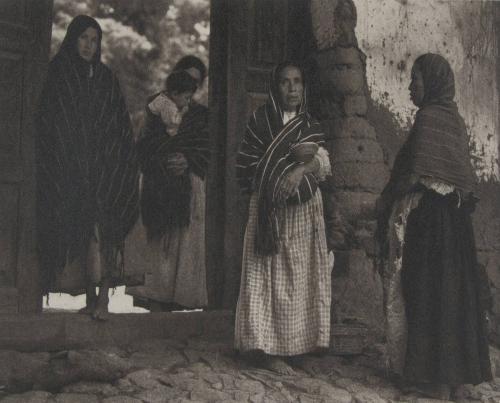 Women of Santa Anna - Michoacan