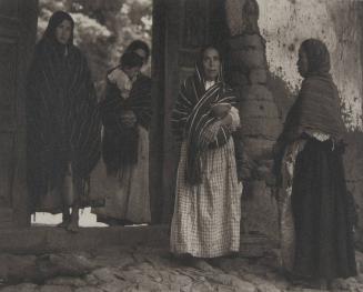 Women of Santa Anna - Michoacan