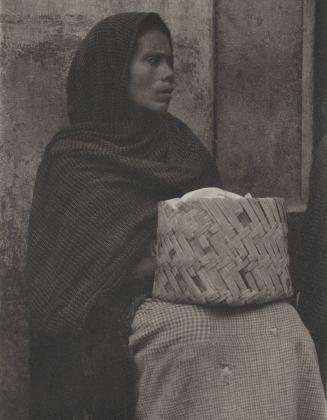 Woman - Patzcuaro