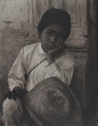 Boy - Uruapan, 1933