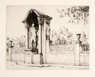 Alexander Hamilton Monument