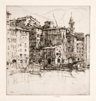 The Port, Camogli