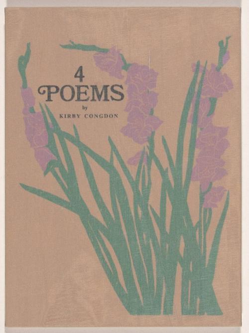 4 Poems