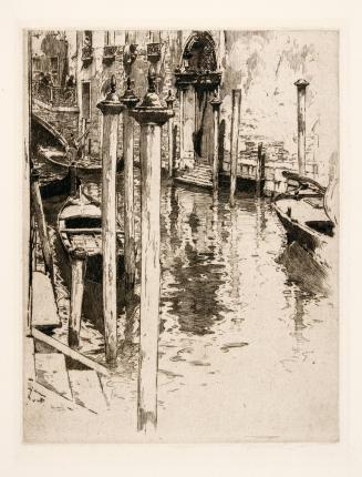Canal #1, Venice