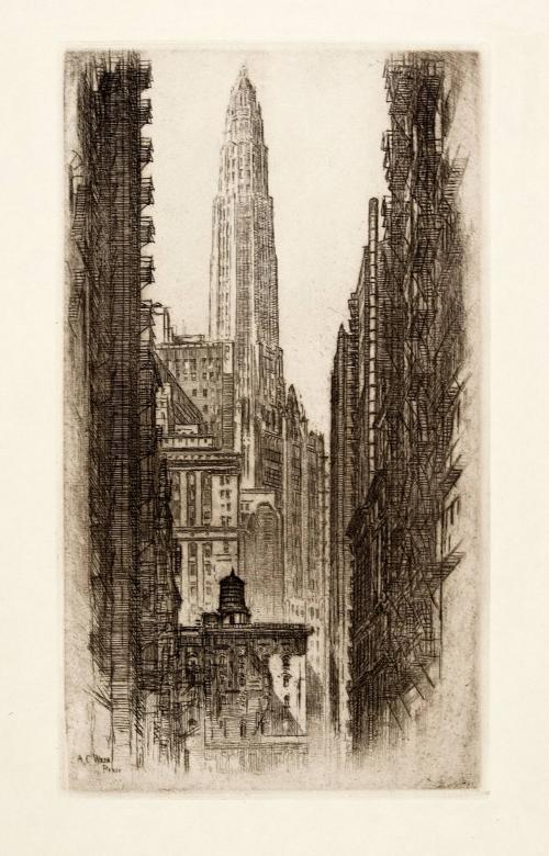 [View of Paris]