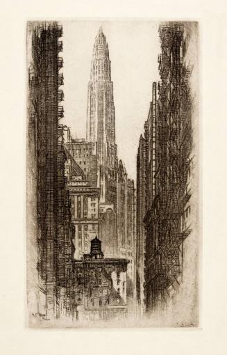 [View of Paris]