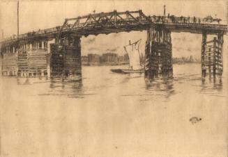 Old Battersea Bridge