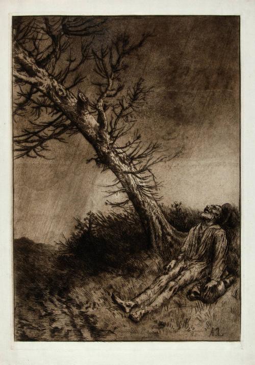 Alphonse Legros