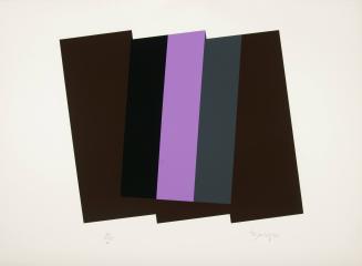 Homage to Color/ Brown Dominant/ Black/Grey/Purple