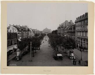 Place Broglie (Planche XXII)