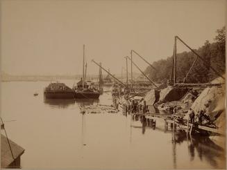 August 31, 1897, at 49 Looking S. (Harlem River Drive Construction)