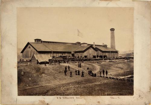 US Rolling Mill, Chattanooga, TN