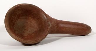 [Cup with rattle handle]