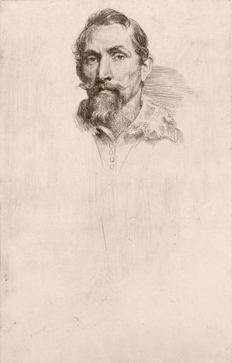 Portrait of Frans Snyders, Painter